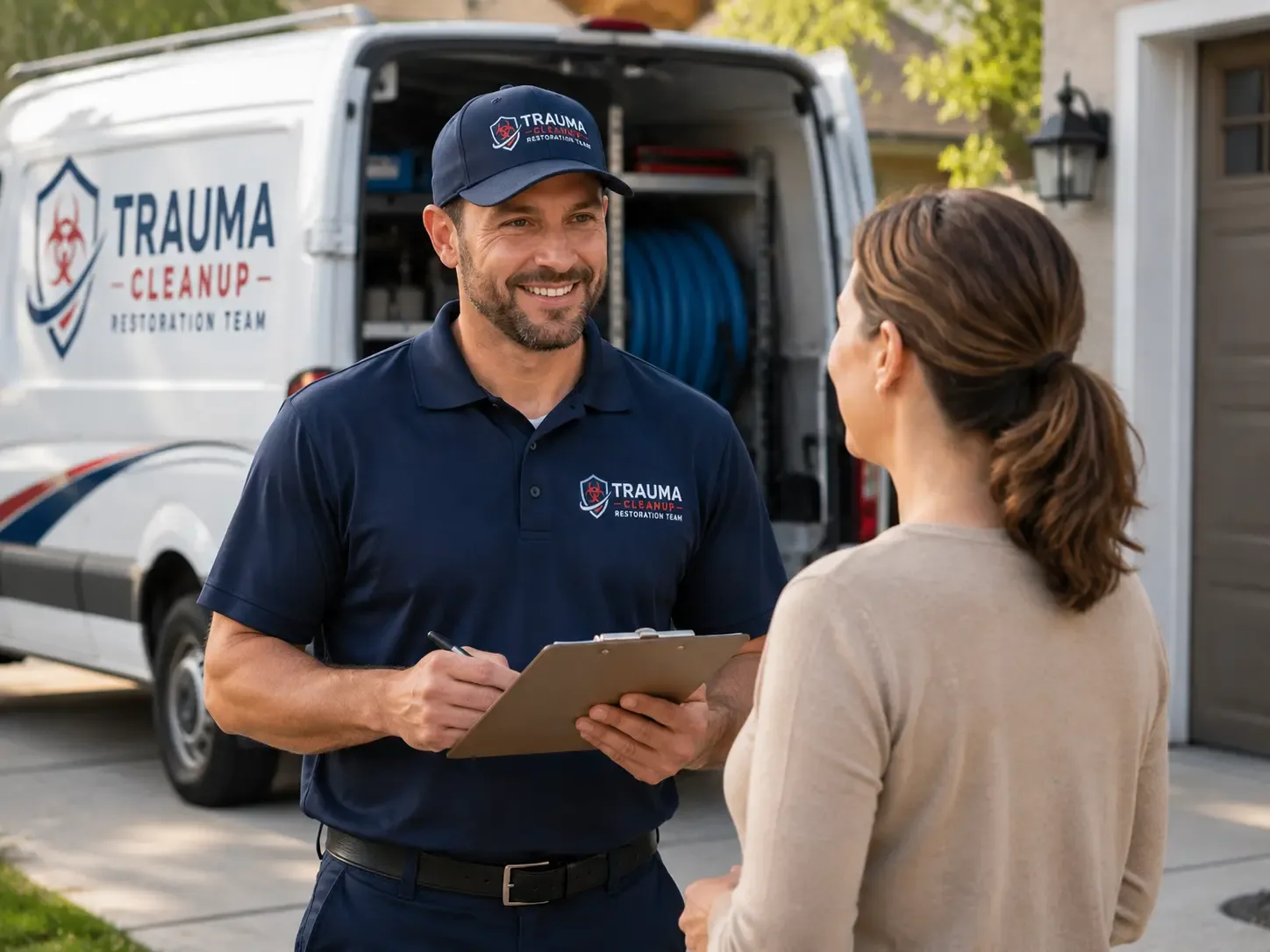 Trauma Cleanup Haddonfield, NJ FAQs